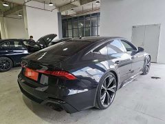 Audi RS 7 RS 7 4.0T Sportback - ფოტო 4