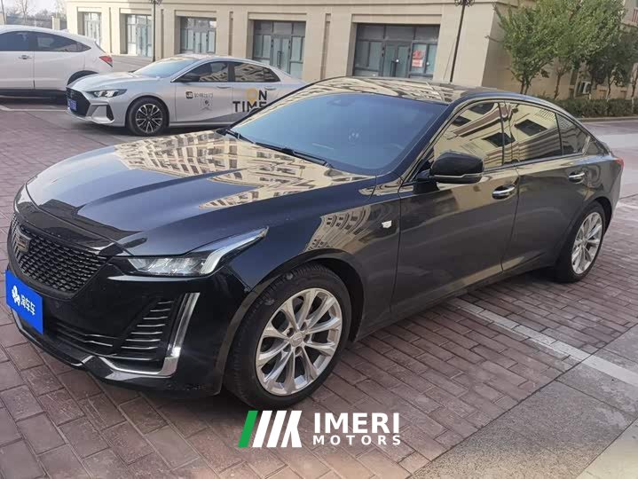 Cadillac CT5 28T Luxury - ავტომობილი ჩინეთიდან