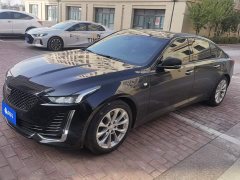 Cadillac CT5 28T Luxury - ფოტო 1