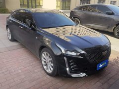 Cadillac CT5 28T Luxury - ფოტო 2