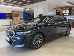 BMW i5 eDrive 35L M Sport Package - ფოტო 1