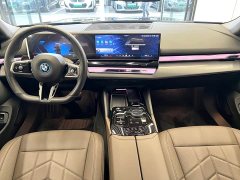 BMW i5 eDrive 35L M Sport Package - ფოტო 10