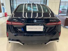 BMW i5 eDrive 35L M Sport Package - ფოტო 5