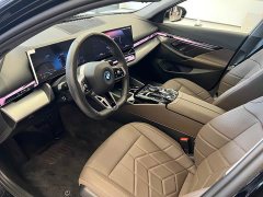 BMW i5 eDrive 35L M Sport Package - ფოტო 8