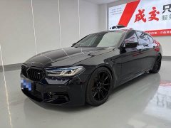 BMW 5 Series Facelift 525Li M Sport Package - ფოტო 1