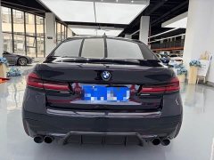 BMW 5 Series Facelift 525Li M Sport Package - ფოტო 10
