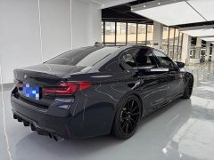 BMW 5 Series Facelift 525Li M Sport Package - ფოტო 11
