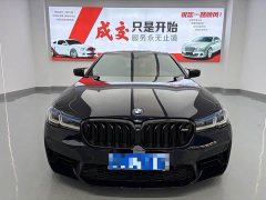 BMW 5 Series Facelift 525Li M Sport Package - ფოტო 2