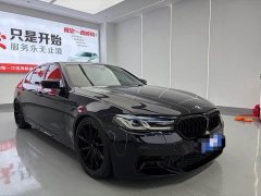 BMW 5 Series Facelift 525Li M Sport Package - ფოტო 3