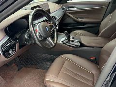 BMW 5 Series Facelift 525Li M Sport Package - ფოტო 4