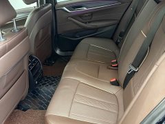 BMW 5 Series Facelift 525Li M Sport Package - ფოტო 5