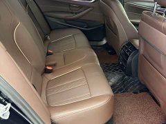 BMW 5 Series Facelift 525Li M Sport Package - ფოტო 7