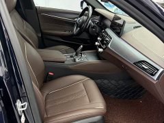 BMW 5 Series Facelift 525Li M Sport Package - ფოტო 8