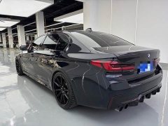 BMW 5 Series Facelift 525Li M Sport Package - ფოტო 9