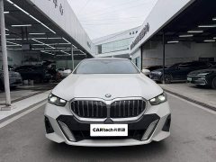 BMW 5 Series 525Li M Sport Package - ფოტო 2