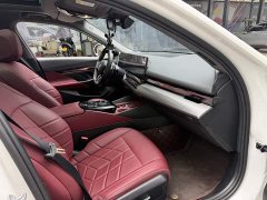 BMW 5 Series 525Li M Sport Package - ფოტო 5