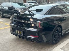 Lynk & Co 03 2.0TD Big Wing Edition - ფოტო 9