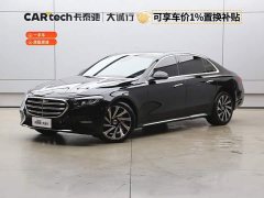 Mercedes-Benz E-Class E 300 L Luxury - ფოტო 1