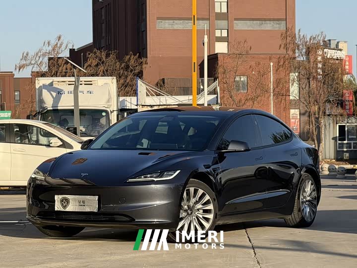 Tesla Model 3 Rear-Wheel Drive - ავტომობილი ჩინეთიდან