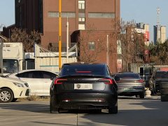 Tesla Model 3 Rear-Wheel Drive - ფოტო 6