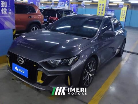 2021 Trumpchi Yingbao 270T DCT J15 - ავტომობილი ჩინეთიდან