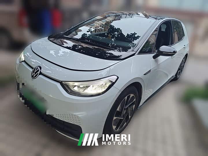 Volkswagen ID.3 Upgraded Pure Smart Comfort Edition - ავტომობილი ჩინეთიდან