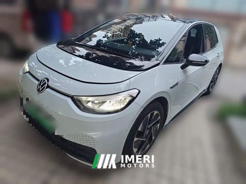 2023 Volkswagen ID.3 Upgraded Pure Smart Comfort Edition