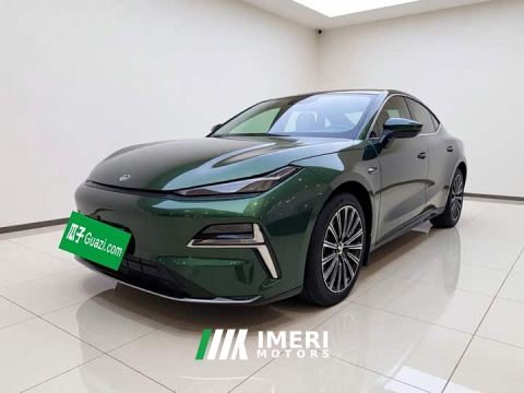 2025 Geely Galaxy Xingyao 8 130km EM-i Flagship