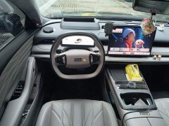 Geely Galaxy Xingyao 8 130km EM-i Flagship - ფოტო 11