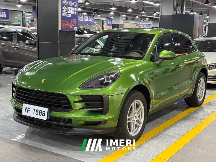 Porsche Macan 2.0T