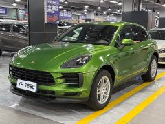 Porsche Macan 2.0T - ფოტო 1