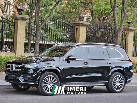 2023 Mercedes-Benz GLS Facelift GLS 450 4MATIC Luxury