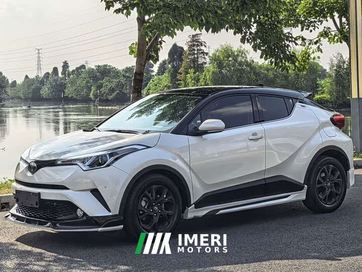 Toyota C-HR 2.0L Leading Edition - ავტომობილი ჩინეთიდან