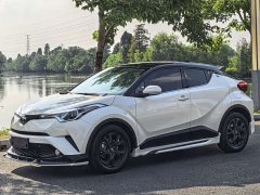 Toyota C-HR 2.0L Leading Edition - ფოტო 1