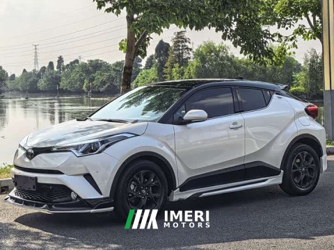 2021 Toyota C-HR 2.0L Leading Edition - ავტომობილი ჩინეთიდან