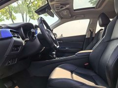 Toyota C-HR 2.0L Leading Edition - ფოტო 12