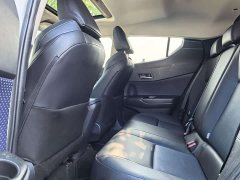 Toyota C-HR 2.0L Leading Edition - ფოტო 13