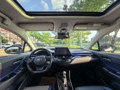 Toyota C-HR 2.0L Leading Edition - ფოტო 14