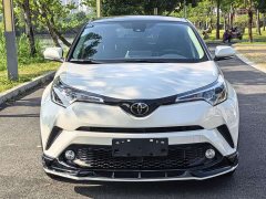 Toyota C-HR 2.0L Leading Edition - ფოტო 2
