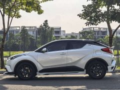 Toyota C-HR 2.0L Leading Edition - ფოტო 4