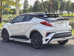 Toyota C-HR 2.0L Leading Edition - ფოტო 5