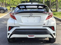 Toyota C-HR 2.0L Leading Edition - ფოტო 6