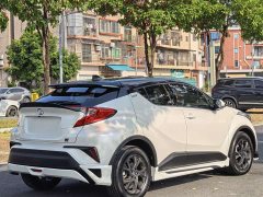 Toyota C-HR 2.0L Leading Edition - ფოტო 7