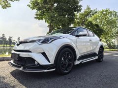 Toyota C-HR 2.0L Leading Edition - ფოტო 8