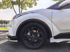 Toyota C-HR 2.0L Leading Edition - ფოტო 9