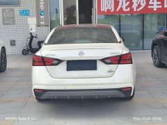 Nissan Teana 2.0T XL Upper AD1 Smart Navigation Edition - ფოტო 8