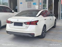 Nissan Teana 2.0T XL Upper AD1 Smart Navigation Edition - ფოტო 9