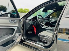 Audi A6L 45 TFSI Premium Dynamic - ფოტო 4
