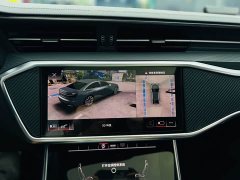 Audi A6L 45 TFSI Premium Dynamic - ფოტო 6