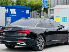 Audi A6L 45 TFSI Premium Dynamic - ფოტო 9